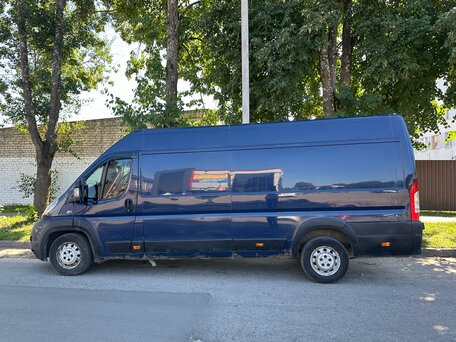 2013 Fiat Professional Ducato, синий, 1490000 рублей, вид 3
