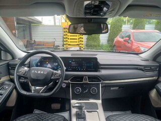 2023 Exeed TXL I Рестайлинг, белый, 2403900 рублей, вид 5