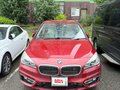 2015 BMW 2 серии Gran Tourer Gran Tourer 218i F46, красный, 1450000 рублей - вид 1