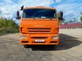 2023 КамАЗ 6520, оранжевый