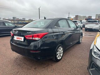 2024 Changan Alsvin, чёрный, 731025 рублей, вид 4