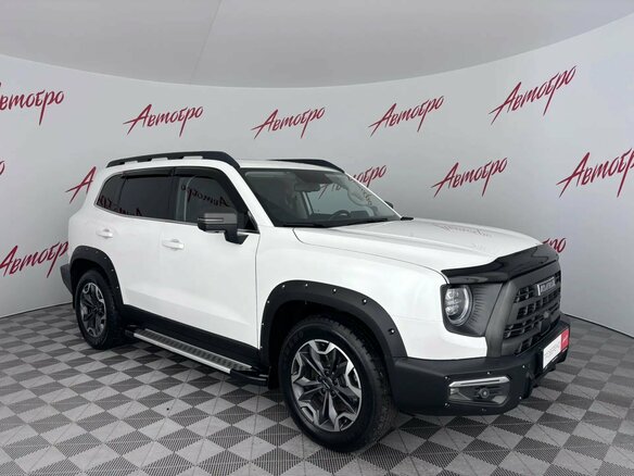 2023 Haval Dargo X I, белый - вид 6