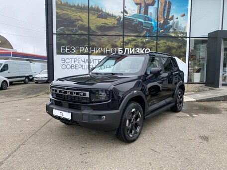 2026 Jetour T1, чёрный, 4199900 рублей, вид 1