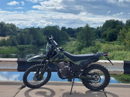 2023 Regulmoto Sport 003, зелёный, 160000 рублей, вид 3