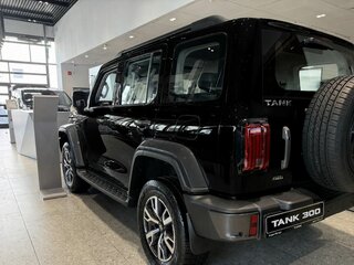 2026 Tank 300 I, чёрный, 4499000 рублей, вид 4