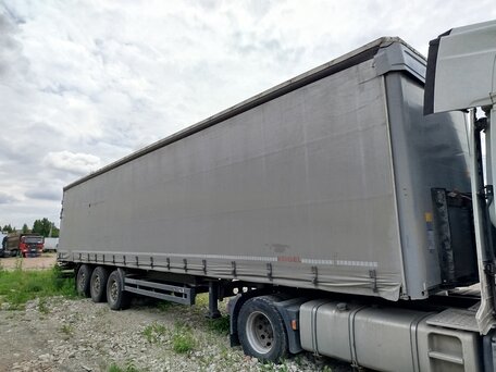 2023 Kogel SP 24, серый, 2576250 рублей, вид 2
