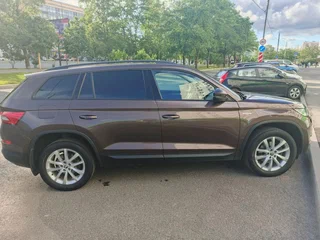 2019 Skoda Kodiaq I, коричневый, 2650000 рублей, вид 5