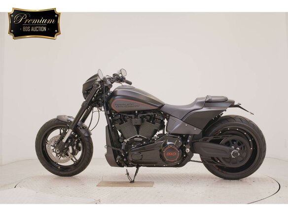 2019 Harley-Davidson FXDR 114, чёрный, 1999000 рублей