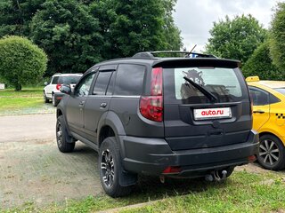 2013 Great Wall Hover H3 I, чёрный, 600000 рублей, вид 4