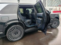 2026 Zeekr 9X 70 kWh, чёрный - вид 8