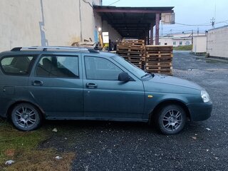 2010 Lada (ВАЗ) Priora I, серый, 150000 рублей, вид 2