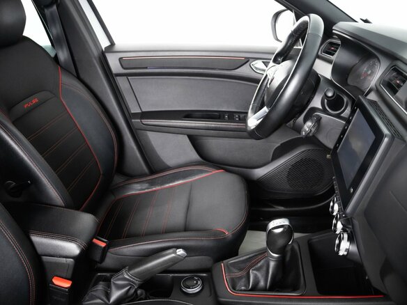 2021 Renault Arkana I, серый, 1699000 рублей - вид 10