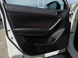 2016 Mazda CX-5 I Рестайлинг, белый, 1860000 рублей, вид 5