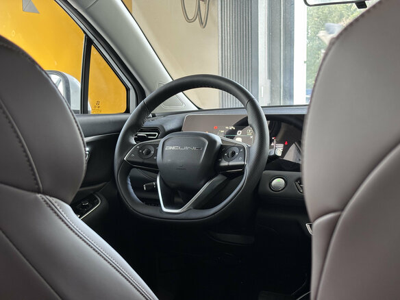 2025 BAIC U5 Plus, белый, 2300000 рублей - вид 12