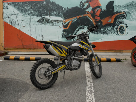 2026 Rockot R7-250, жёлтый, 165800 рублей, вид 4
