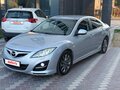 2012 Mazda 6 II (GH) Рестайлинг, серебристый, 990000 рублей