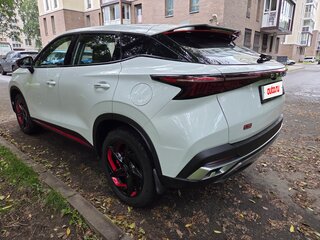 2023 Omoda C5 I, белый, 1950000 рублей, вид 5