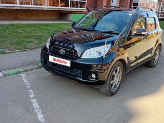 2014 Toyota Rush I, чёрный, 1490000 рублей, вид 1