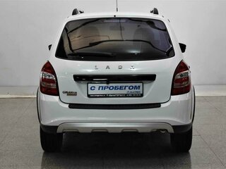 2023 Lada (ВАЗ) Granta Cross I Рестайлинг, белый, 855000 рублей, вид 3