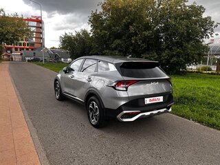 2023 Kia Sportage V, серебристый, 2120000 рублей, вид 2