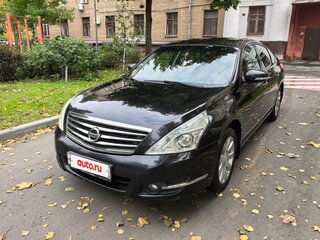 2013 Nissan Teana II (J32) Рестайлинг, чёрный, 1150000 рублей, вид 1