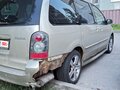 2004 Mazda MPV II (LW) Рестайлинг, золотистый, 250000 рублей - вид 2