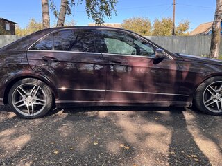 2010 Mercedes-Benz E-Класс 300 IV (W212, S212, C207), коричневый, 1460000 рублей, вид 5