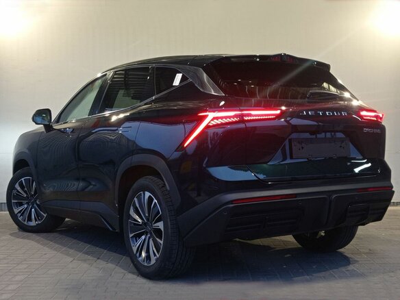 2026 Jetour Dashing I, зелёный, 2949900 рублей - вид 6