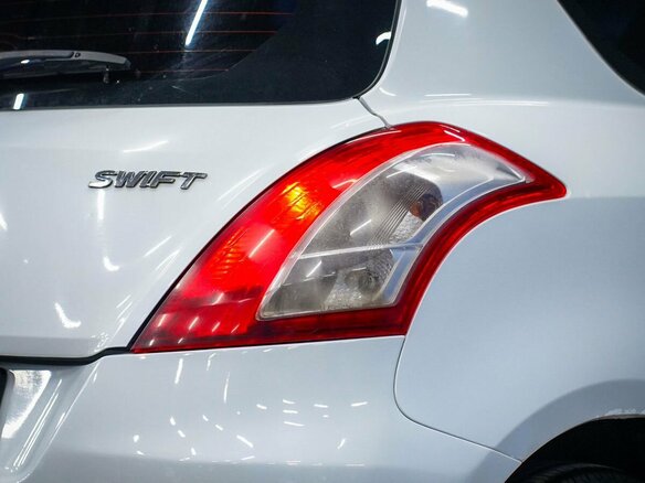 2012 Suzuki Swift IV, белый, 710000 рублей - вид 18