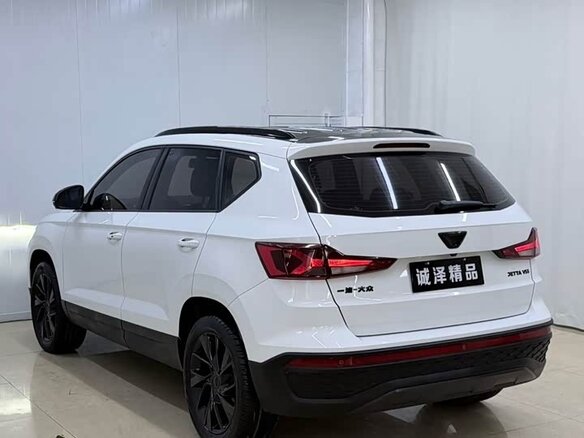 2022 Jetta VS5 I Рестайлинг, белый, 1540000 рублей - вид 4