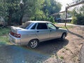 2006 Lada (ВАЗ) 2110, серебристый - вид 3