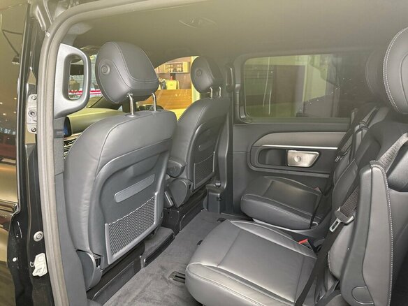 2024 Mercedes-Benz V-Класс Extra Long 300 d экстра длинный III (W447) Рестайлинг 2, чёрный, 16300000 рублей - вид 7