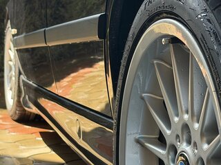 1997 BMW M3 II (E36), чёрный, 6500000 рублей, вид 5