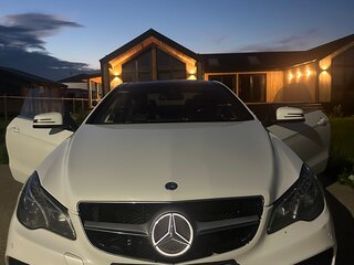2015 Mercedes-Benz E-Класс 200 IV (W212, S212, C207) Рестайлинг, белый, 3190000 рублей, вид 1
