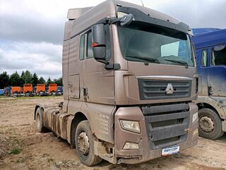 2022 Sinotruk Sitrak C7H, серый, 2174850 рублей, вид 2