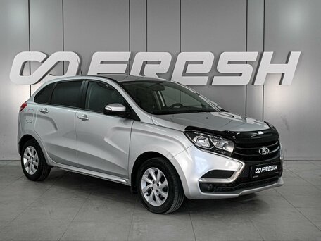 Lada (ВАЗ) XRAY I