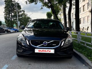 2010 Volvo S60 II, чёрный, 1700000 рублей, вид 1