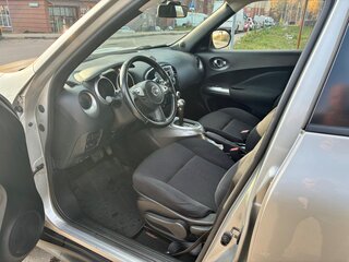 2012 Nissan Juke I, серебристый, 950000 рублей, вид 5