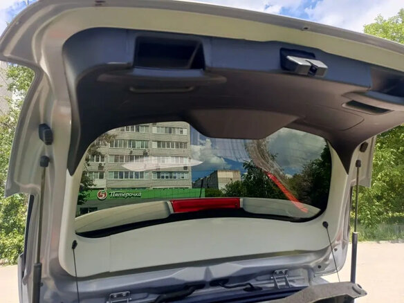 2012 Ford Focus III, серый, 770000 рублей - вид 15