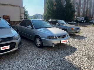 2008 Kia Spectra I Рестайлинг 2, серебристый, 300000 рублей, вид 3