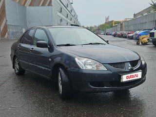 2004 Mitsubishi Lancer IX, серый, 220000 рублей, вид 3
