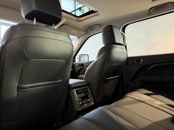 2026 Haval H9 II, чёрный - вид 14