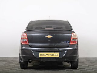 2014 Chevrolet Cobalt II, чёрный, 569000 рублей, вид 4