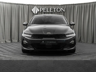 2020 Kia K5 III, серый, 2600000 рублей, вид 3