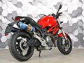 2009 Ducati Monster 696, красный, 429000 рублей - вид 6