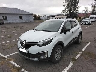 2016 Renault Kaptur I, белый, 1140000 рублей, вид 2