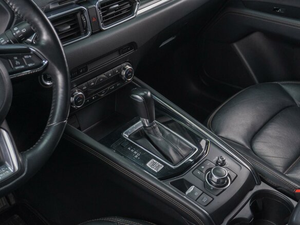 2018 Mazda CX-5 II, красный - вид 14