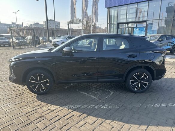 2026 Omoda C5 II, чёрный, 2549000 рублей - вид 7