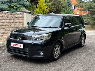 2008 Toyota Corolla Rumion, чёрный, 750000 рублей, вид 1