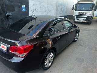 2014 Chevrolet Cruze I Рестайлинг, коричневый, 550000 рублей, вид 2